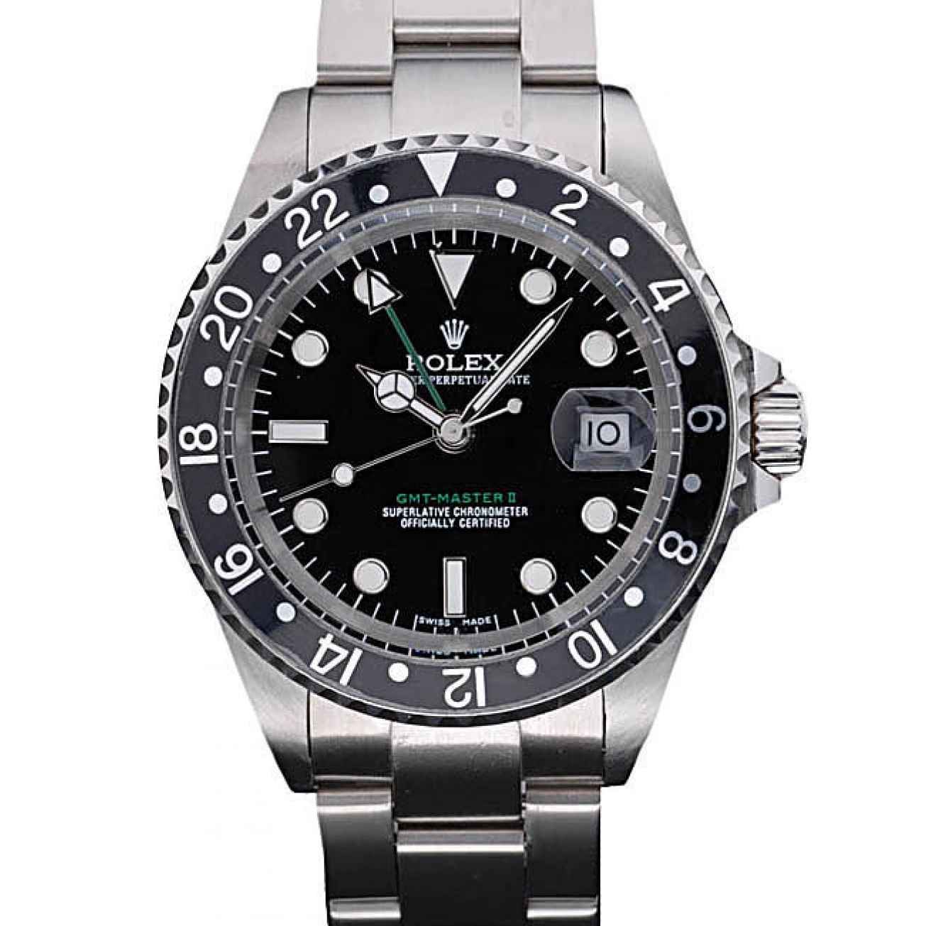 AAA Replica Watches Ii-rl98 Rolex Gmt-Master 0525
